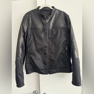 Prada Leather Jacket